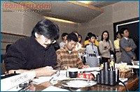 Nobuo Uematsu At Square Sounds